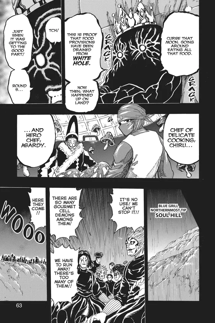 Toriko Chapter 343 image 16_optimized